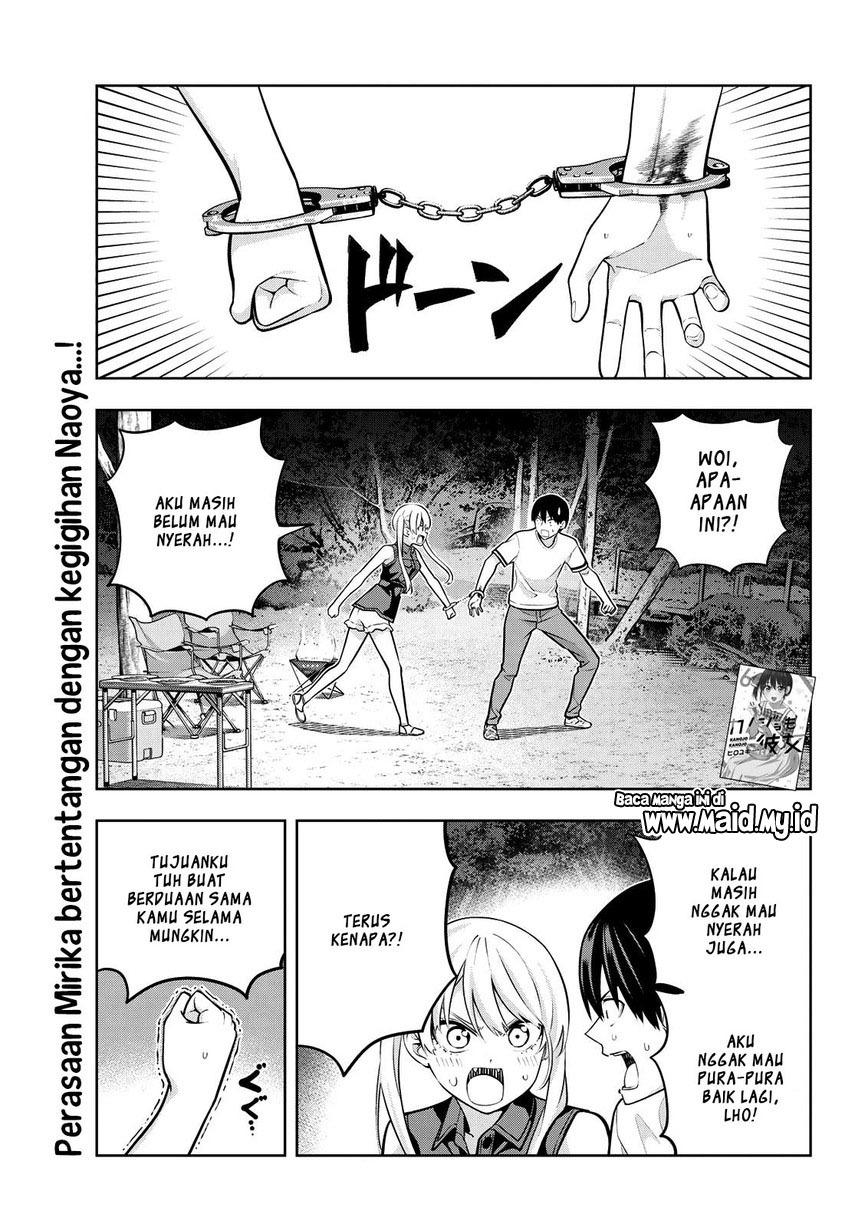 Kanojo mo Kanojo Chapter 60 Gambar 3